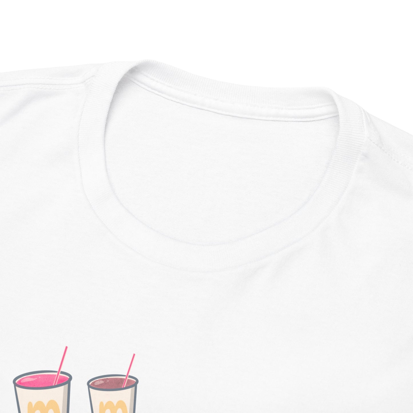 Shake Machine Unisex Heavy Cotton Tee