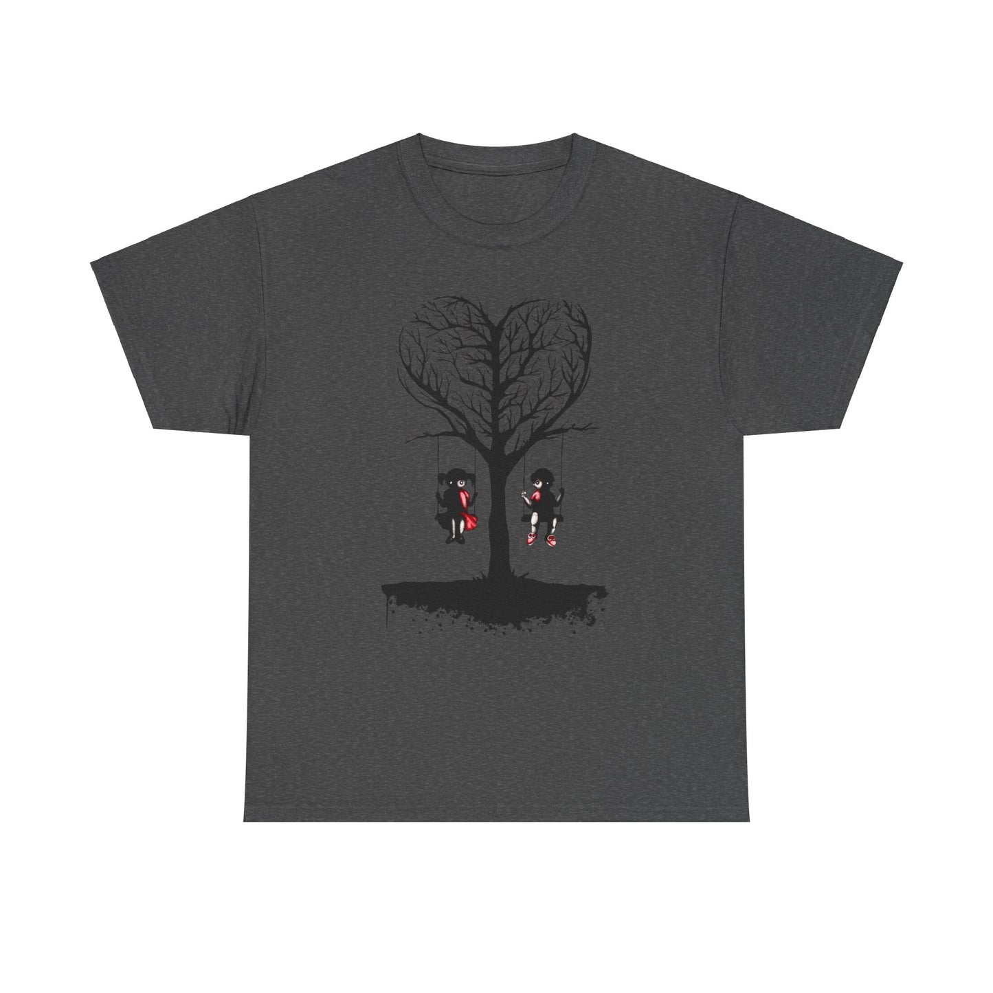 Love Tree Unisex Heavy Cotton Tee