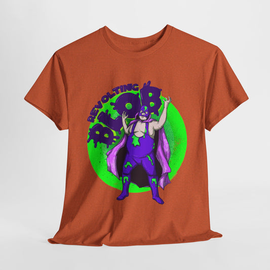 The Revolting Blob Unisex Heavy Cotton Tee