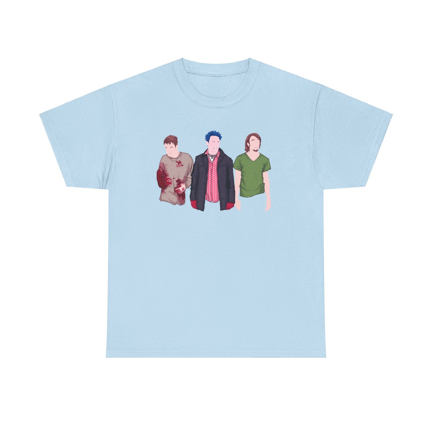 Matthew Unisex Heavy Cotton Tee