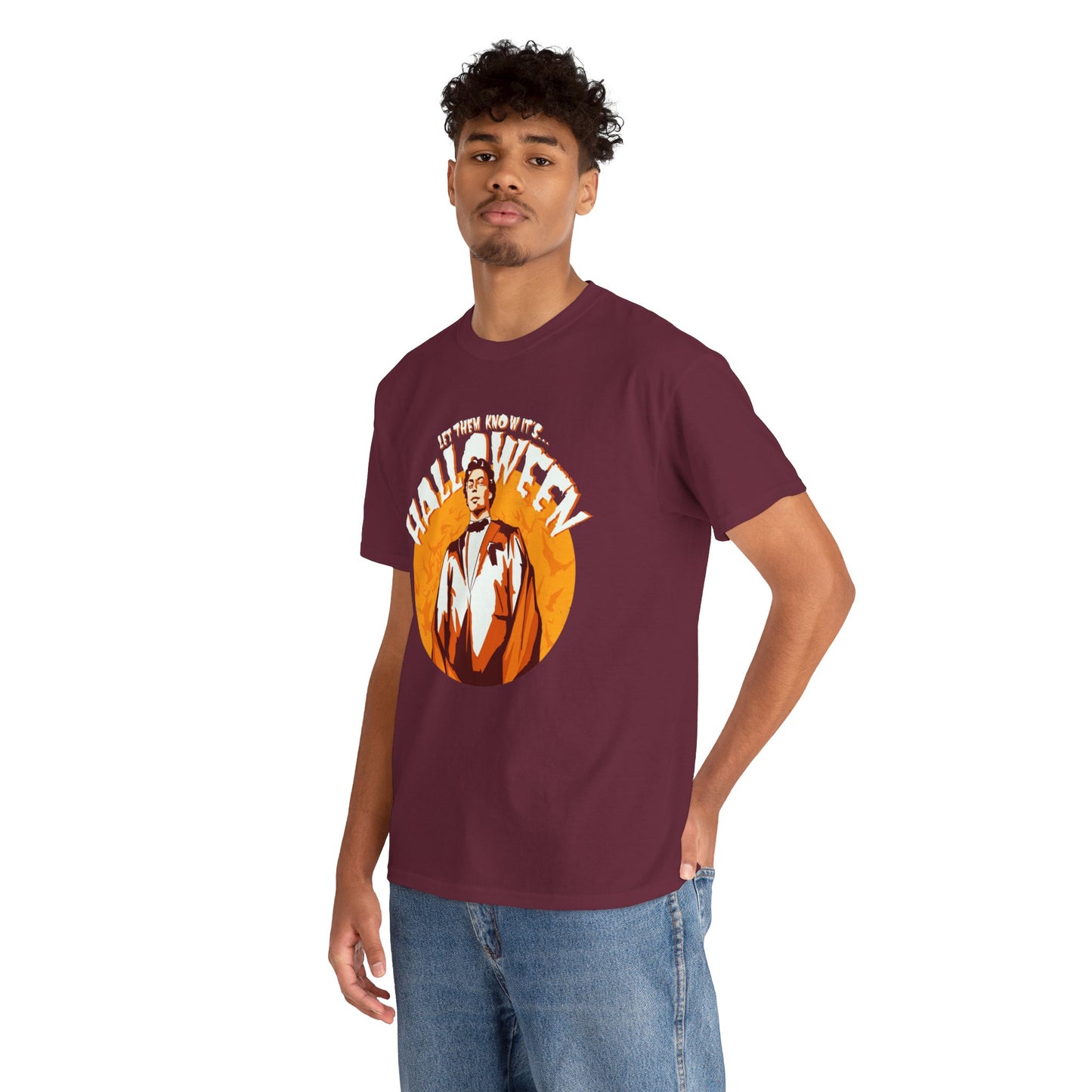 The Grand Wizard Unisex Heavy Cotton Tee