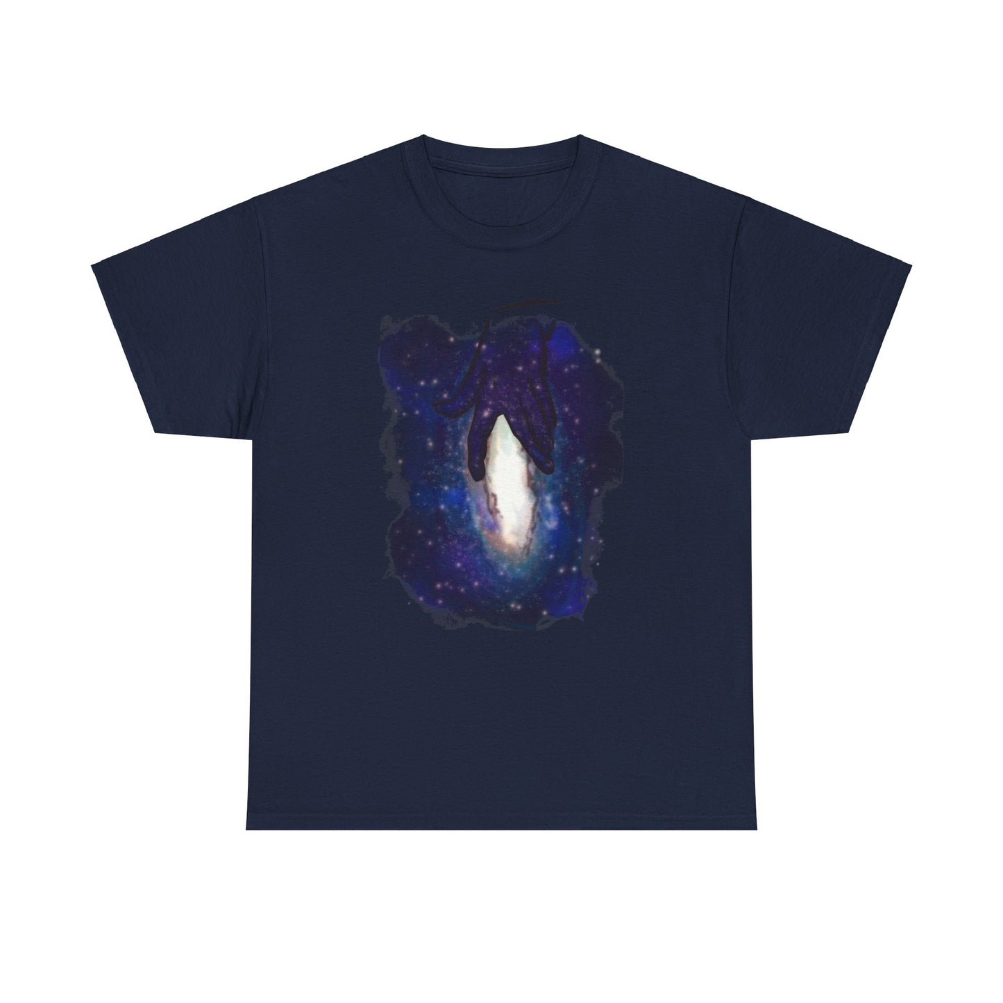 Out Of This World Unisex Heavy Cotton Tee