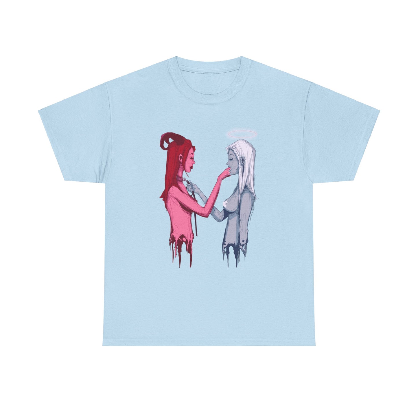 Sacrilege Unisex Heavy Cotton Tee
