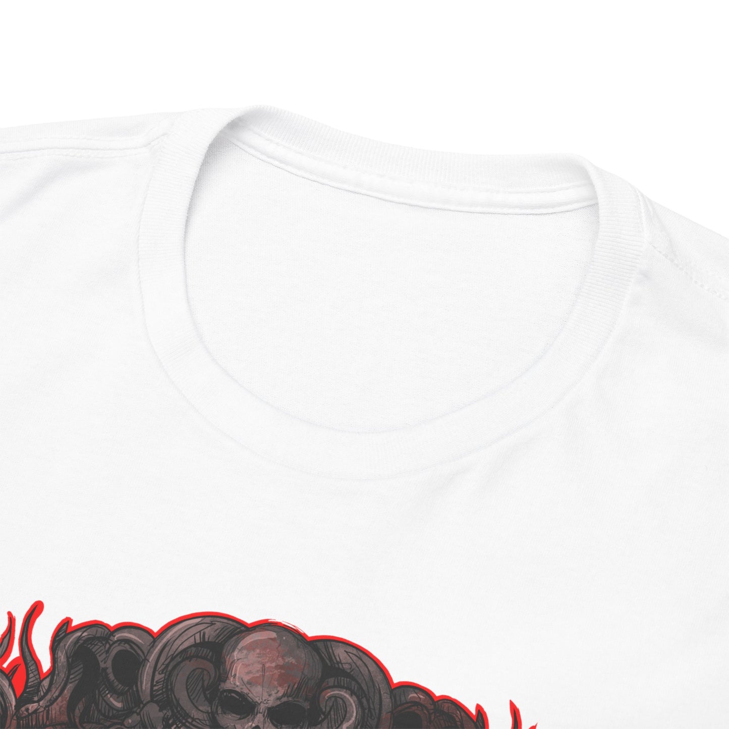 Queen Medusa Unisex Heavy Cotton Tee