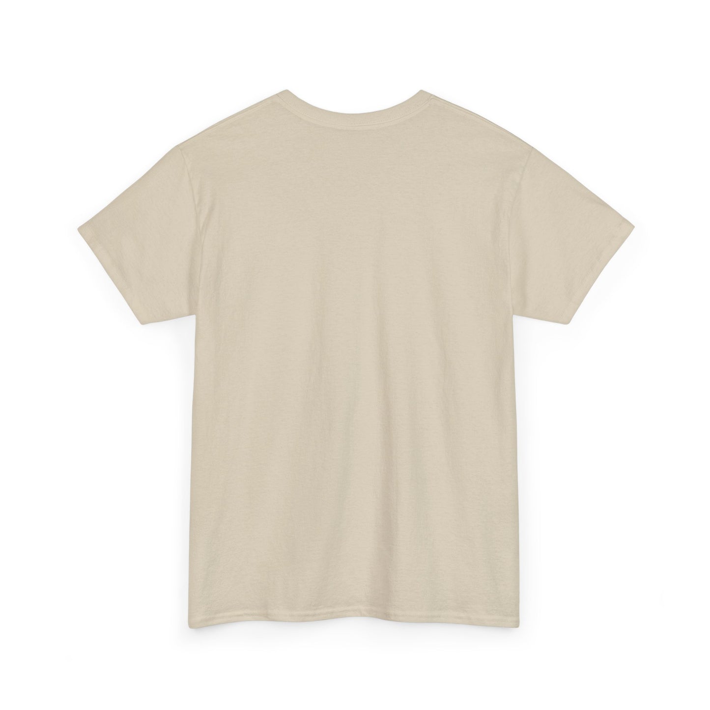 Orange Unisex Heavy Cotton Patreon Tee