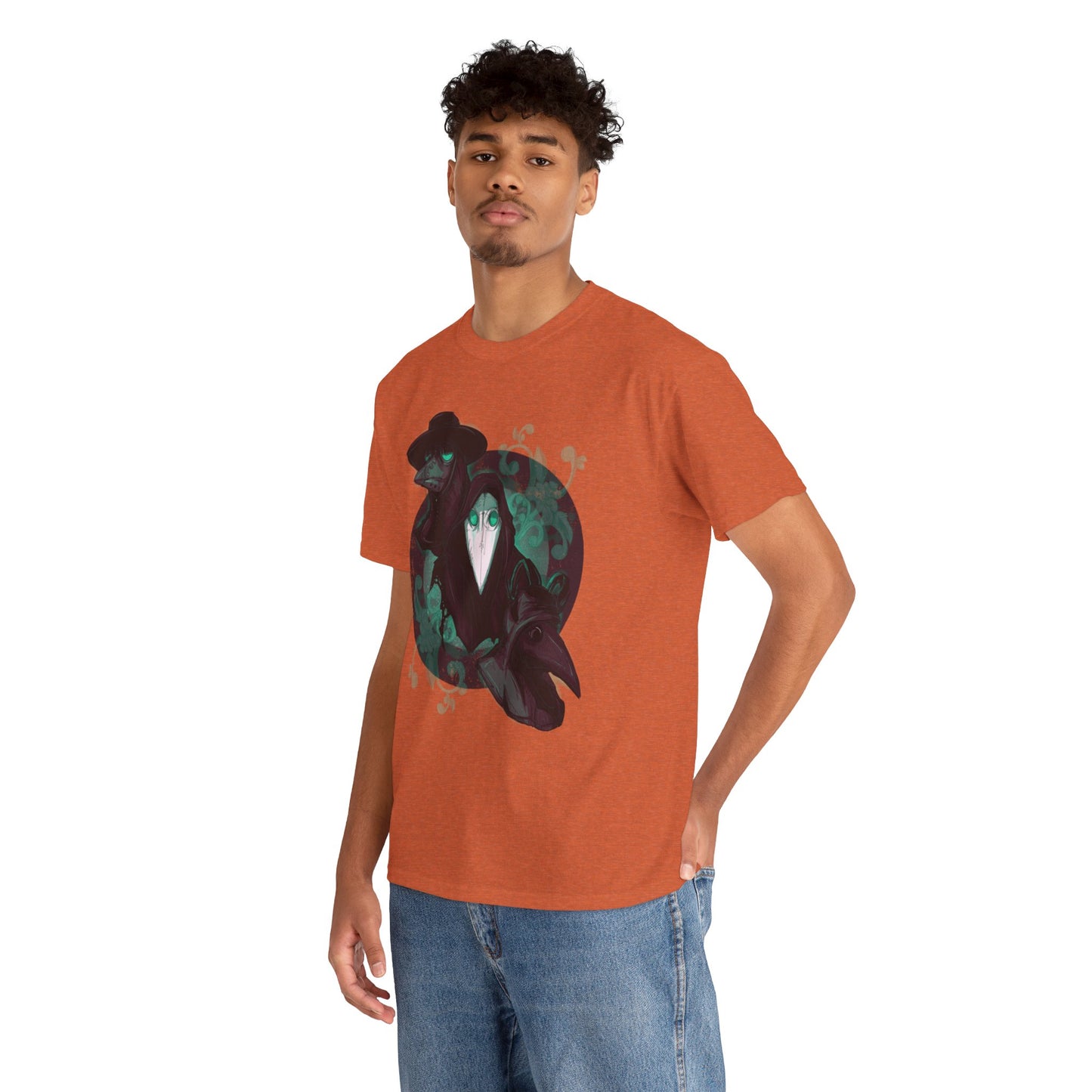 The Doctors Unisex Heavy Cotton Tee