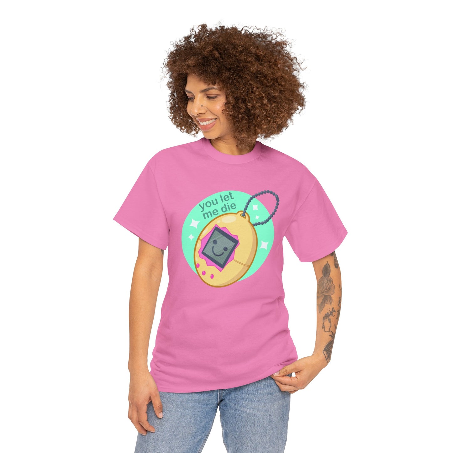 Digital Pet Unisex Heavy Cotton Tee