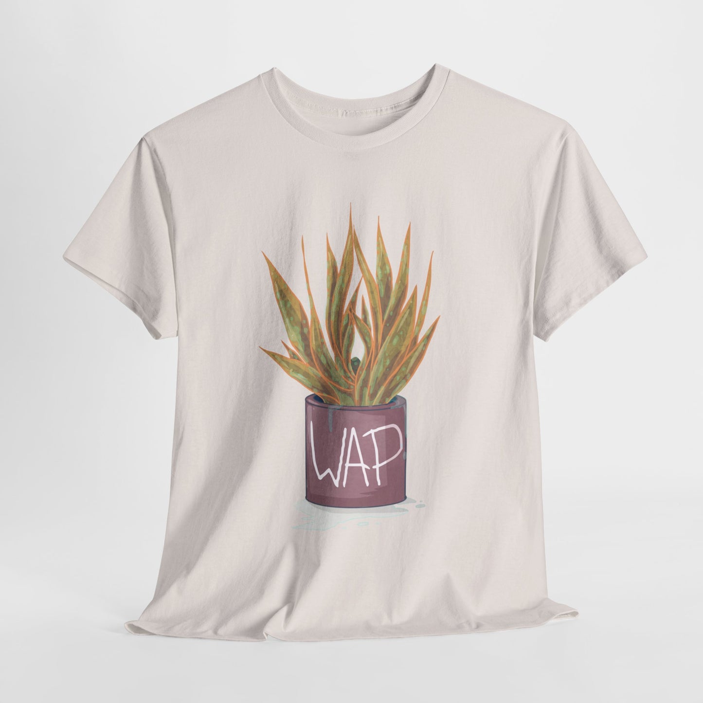 Wet Ass Plant Unisex Heavy Cotton Tee