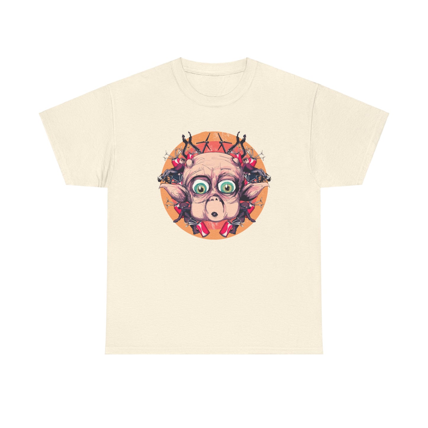 Mac Unisex Heavy Cotton Tee