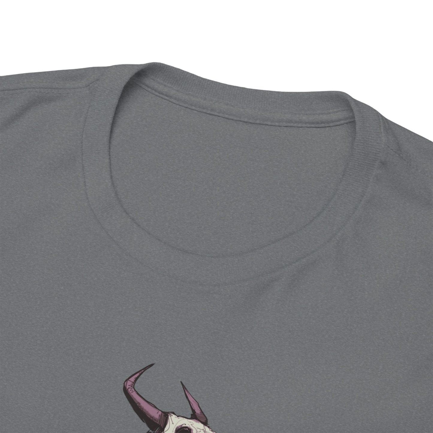 The Garden Unisex Heavy Cotton Tee