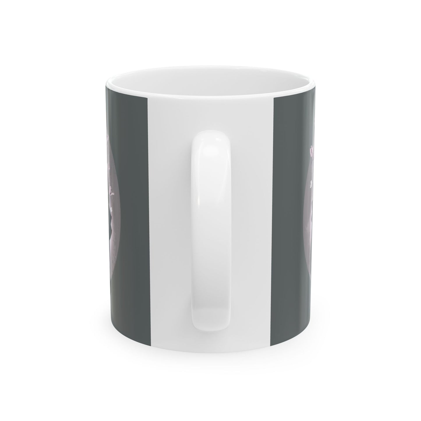Nocturnal Ceramic Mug 11oz