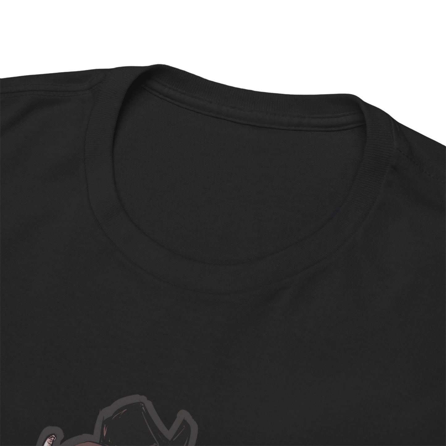 Cowboy Metal Unisex Heavy Cotton Tee