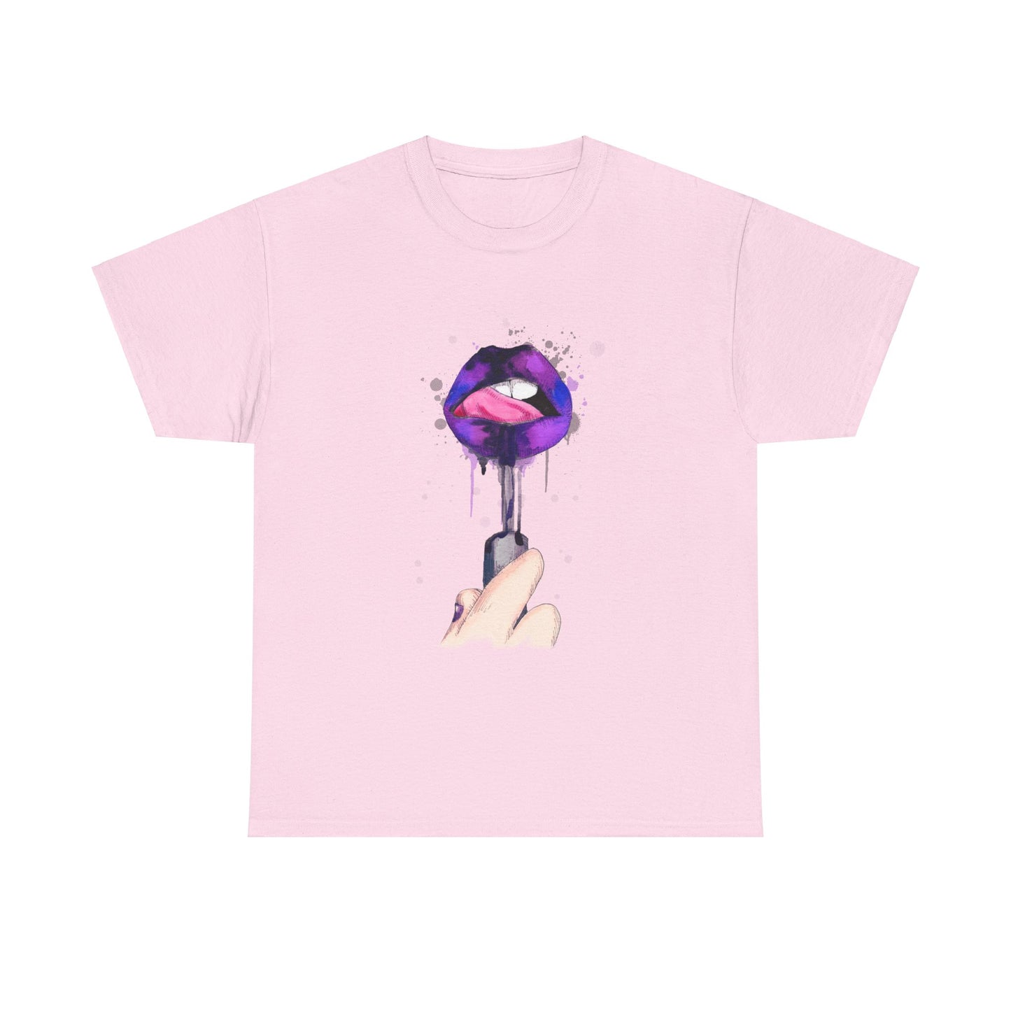 Lick It Up Unisex Heavy Cotton Tee