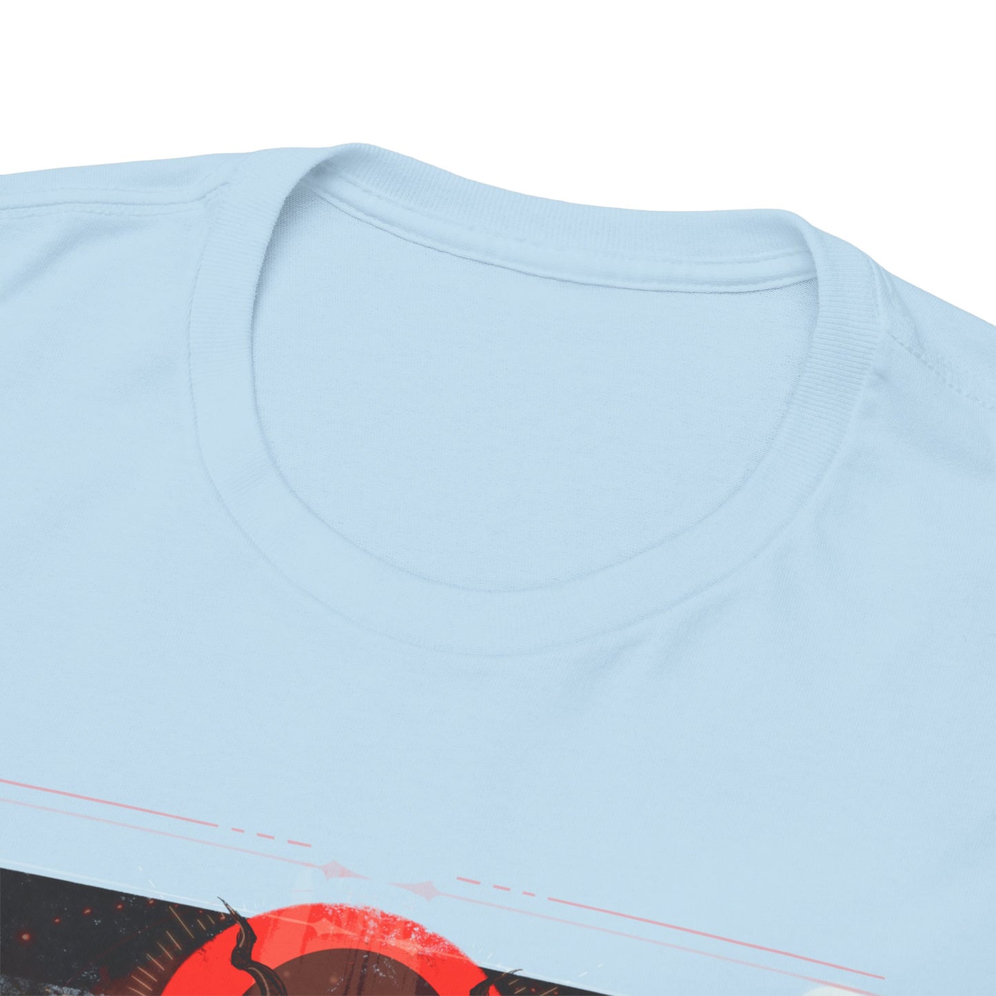 Today Satan Unisex Heavy Cotton Tee
