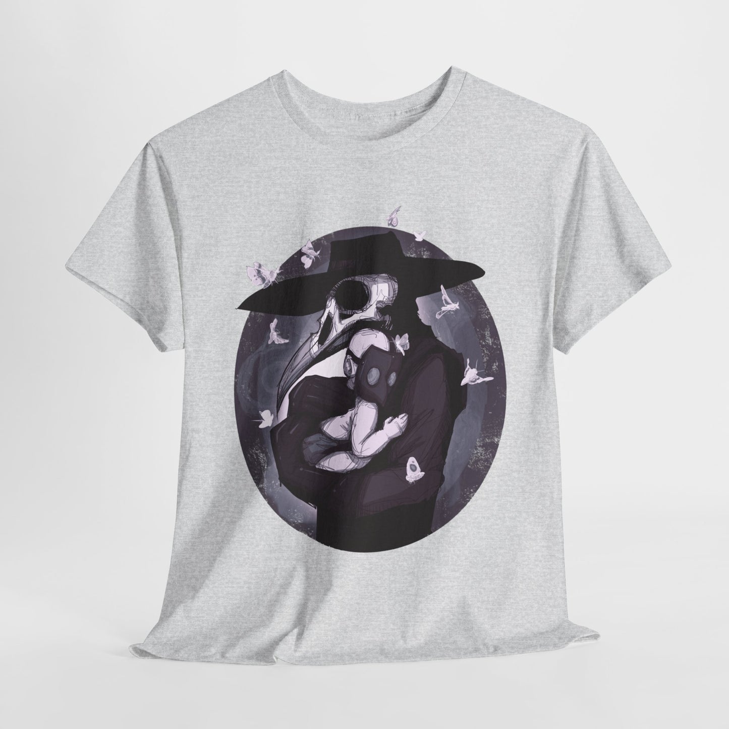 Nocturnal VIII Unisex Heavy Cotton Tee