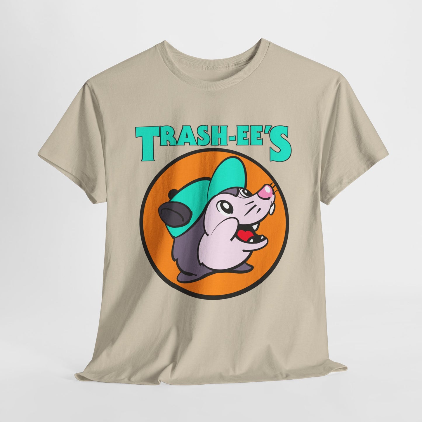 Trashee's Unisex Heavy Cotton Patreon Tee