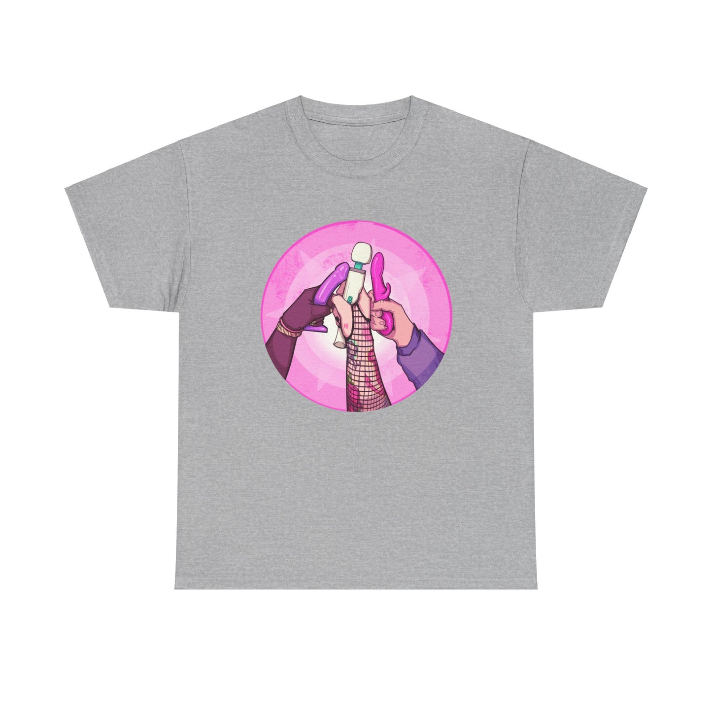 Women United Unisex Heavy Cotton Tee