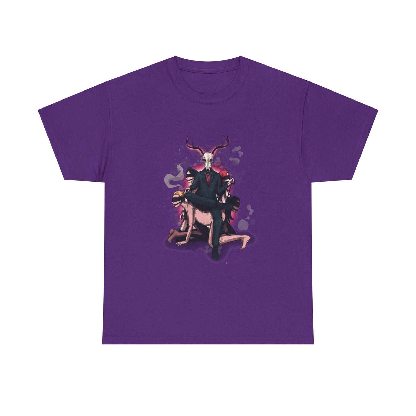 Deer Daddy Series 2: Sub Chair Unisex Heavy Cotton Tee