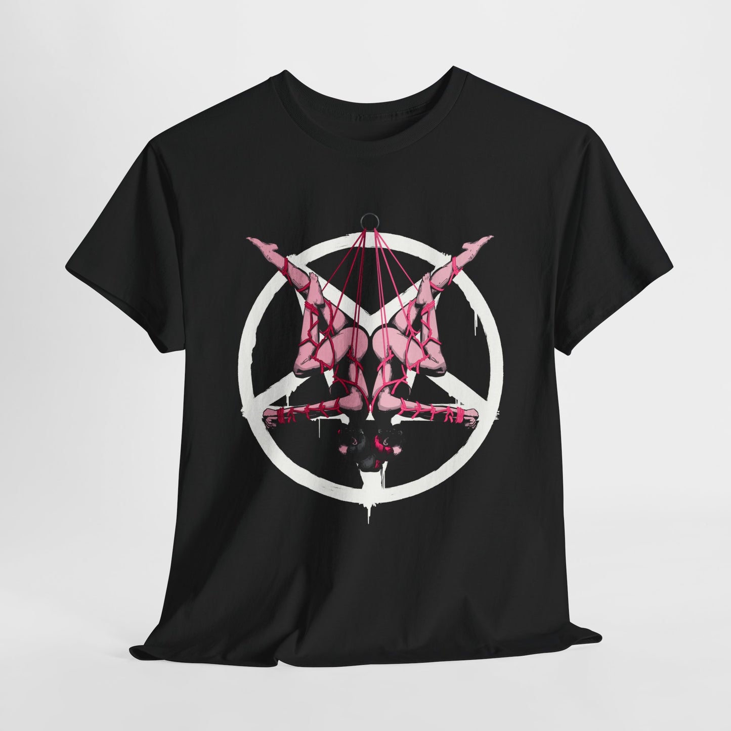 Shibarigram Unisex Heavy Cotton Tee