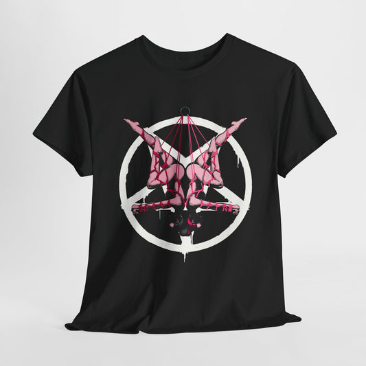 Shibarigram Unisex Heavy Cotton Tee