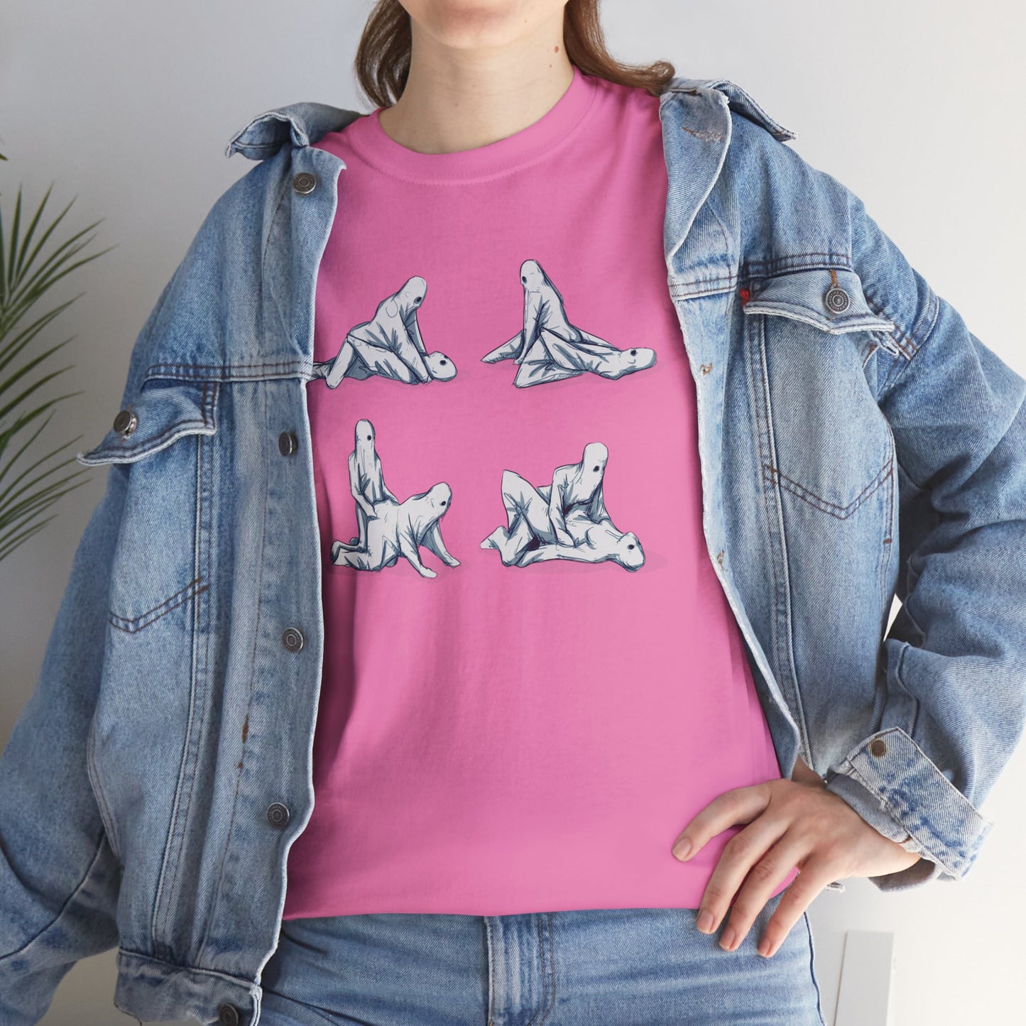 Kama Spooktra Unisex Heavy Cotton Tee