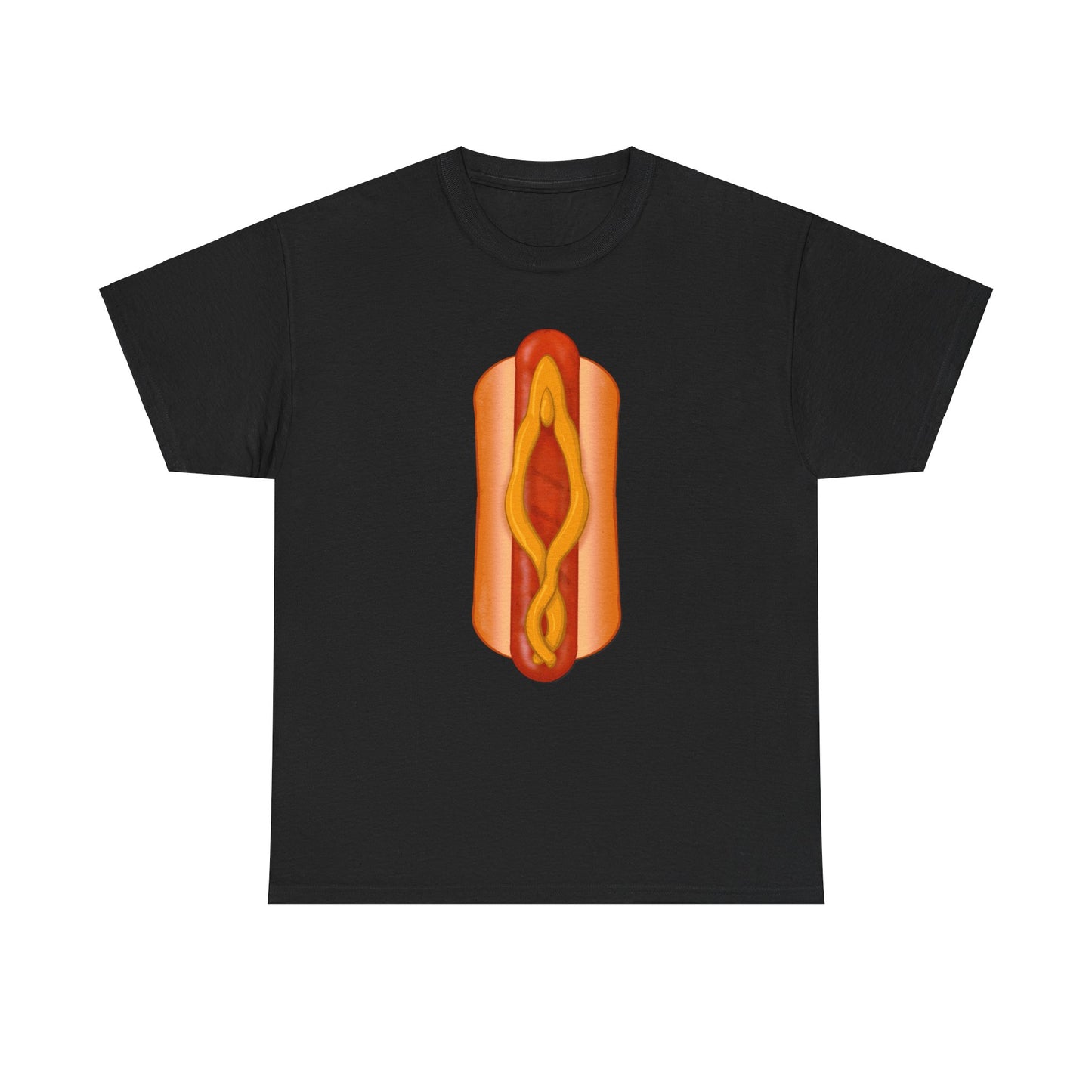 Glizzusy Unisex Heavy Cotton Tee