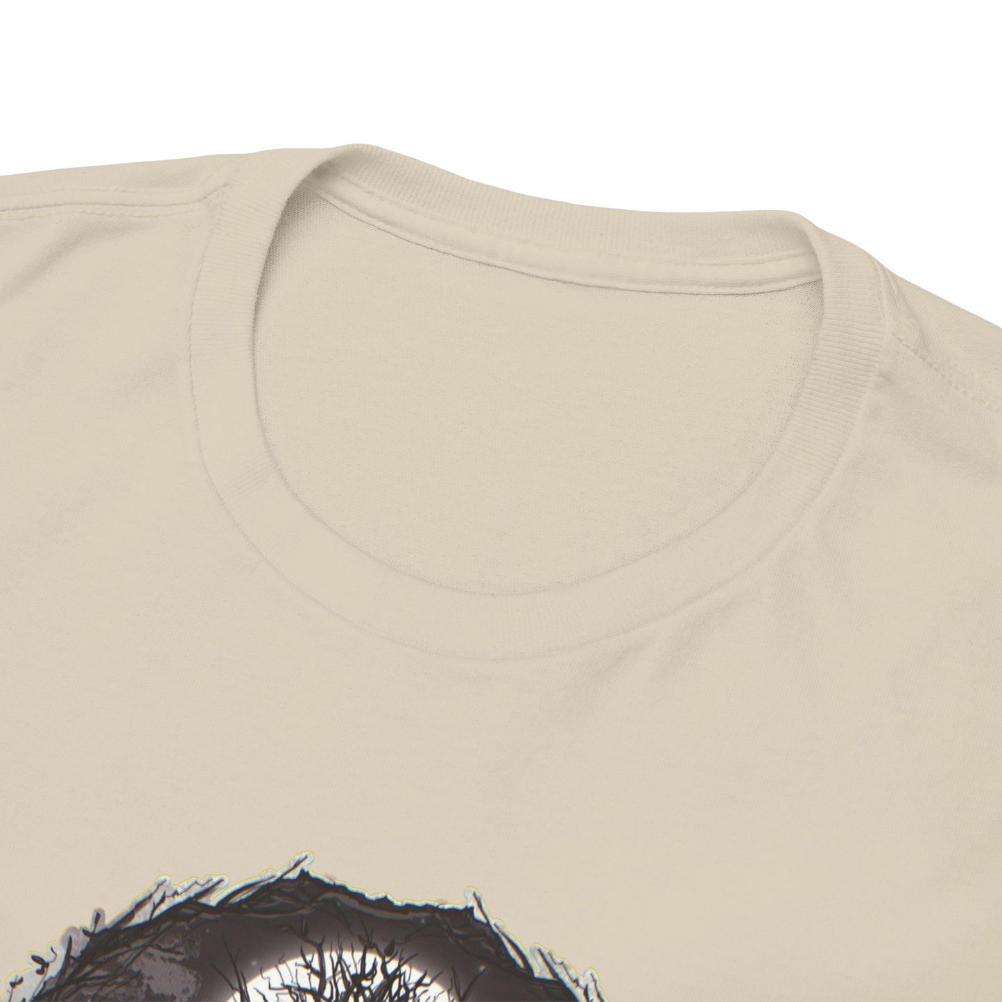 Baba Yaga Unisex Heavy Cotton Tee