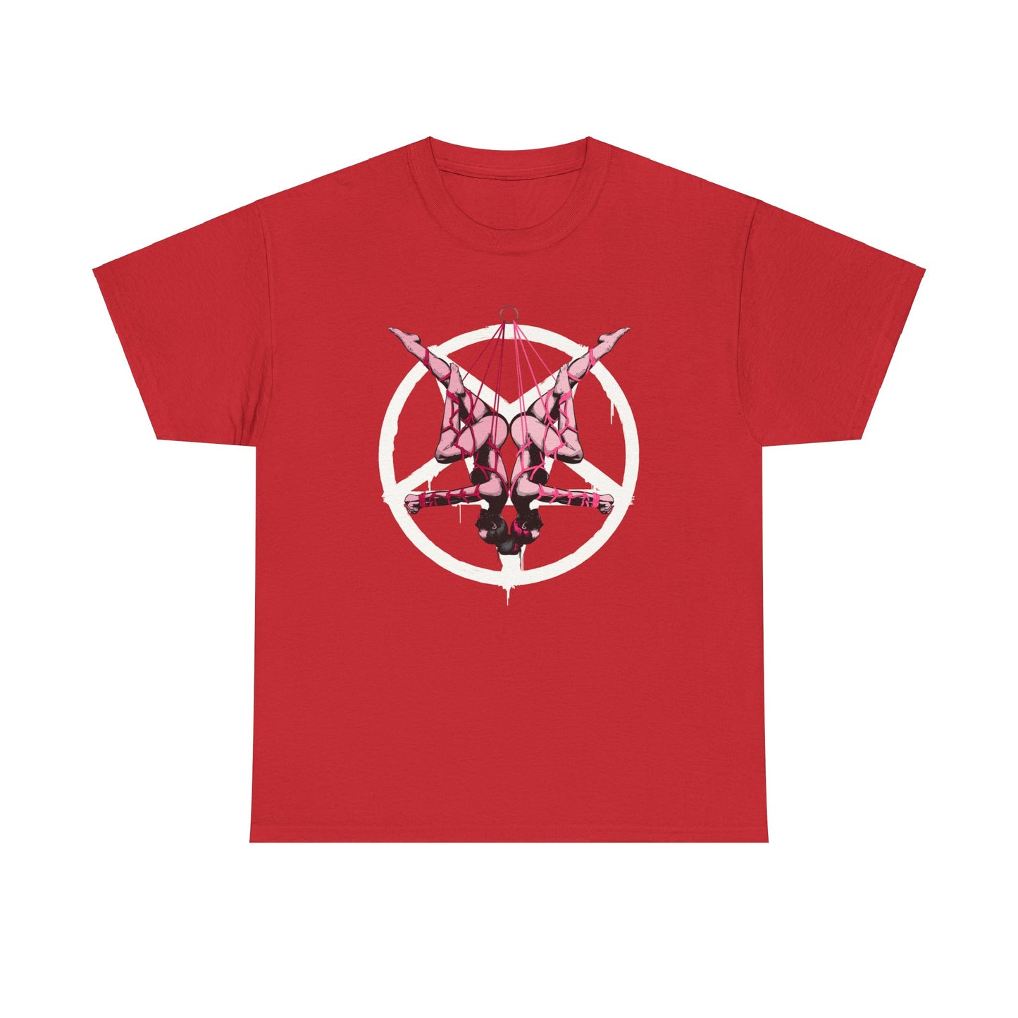 Shibarigram Unisex Heavy Cotton Tee