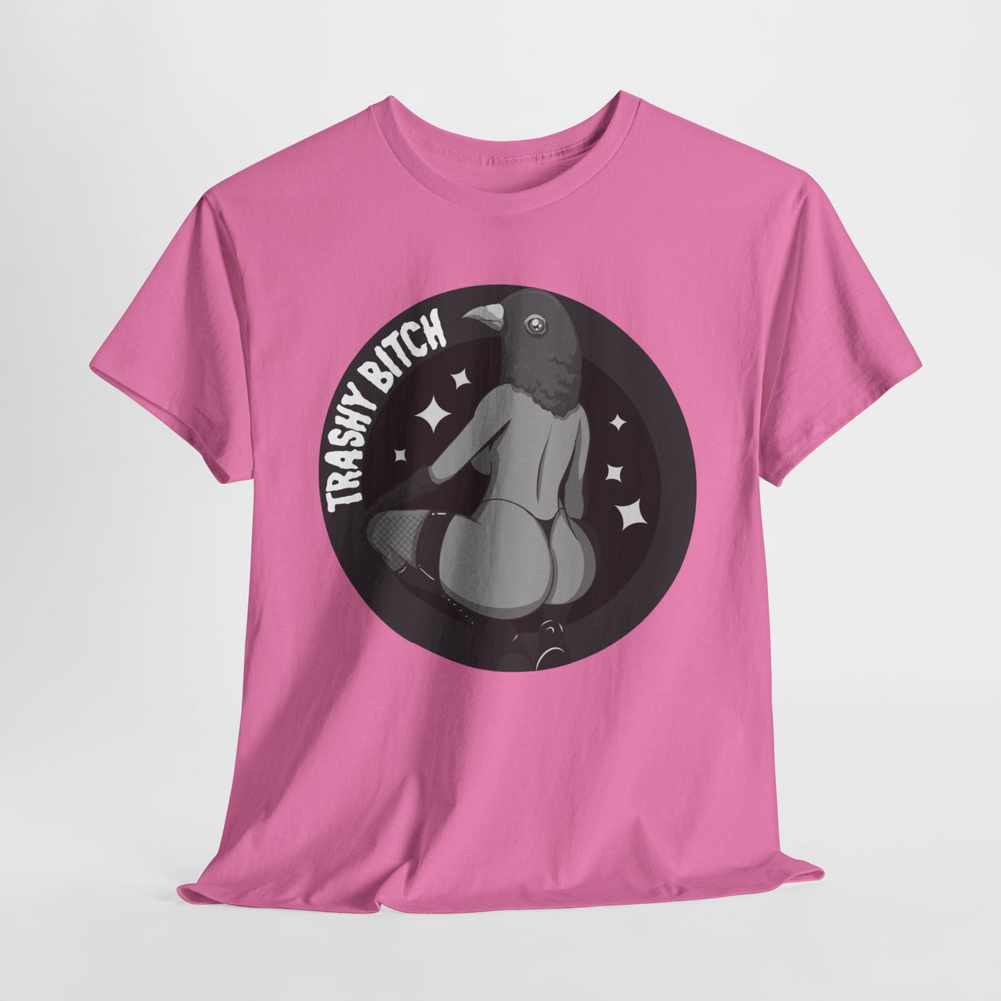 Trashy IV Unisex Heavy Cotton Tee