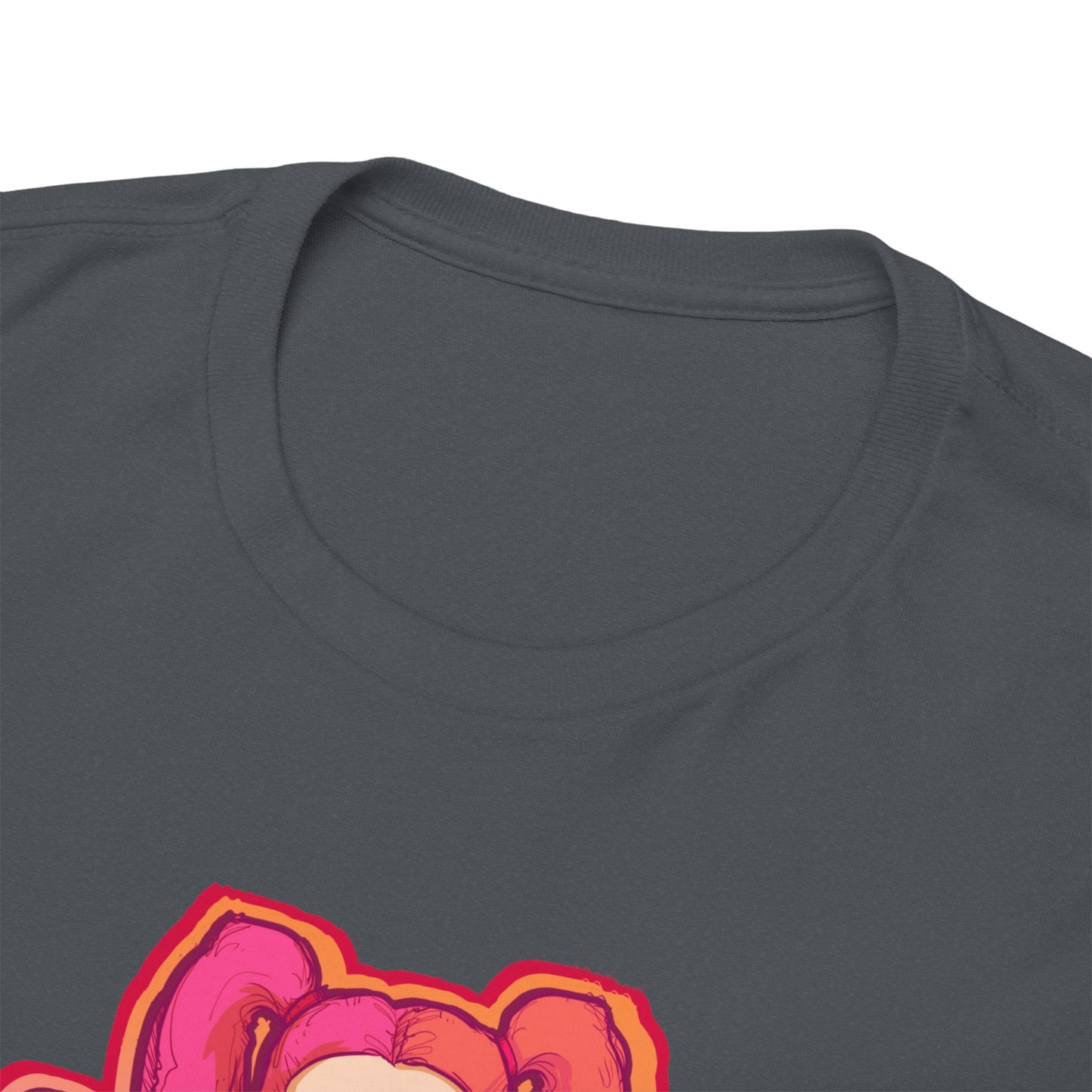 Unhinged Unisex Heavy Cotton Tee