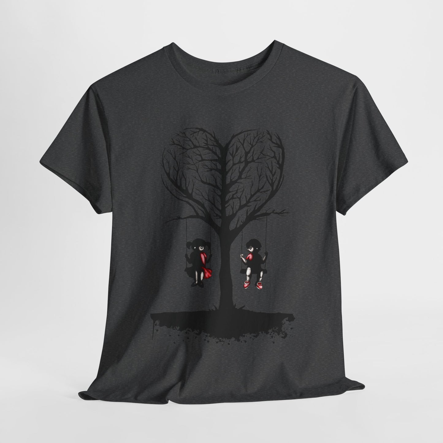 Love Tree Unisex Heavy Cotton Tee