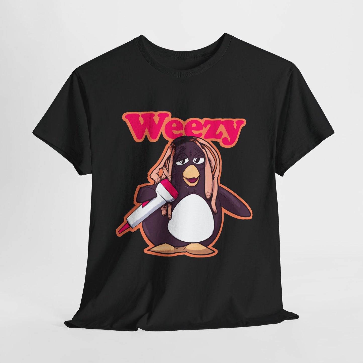Weezy Unisex Heavy Cotton Patreon Tee