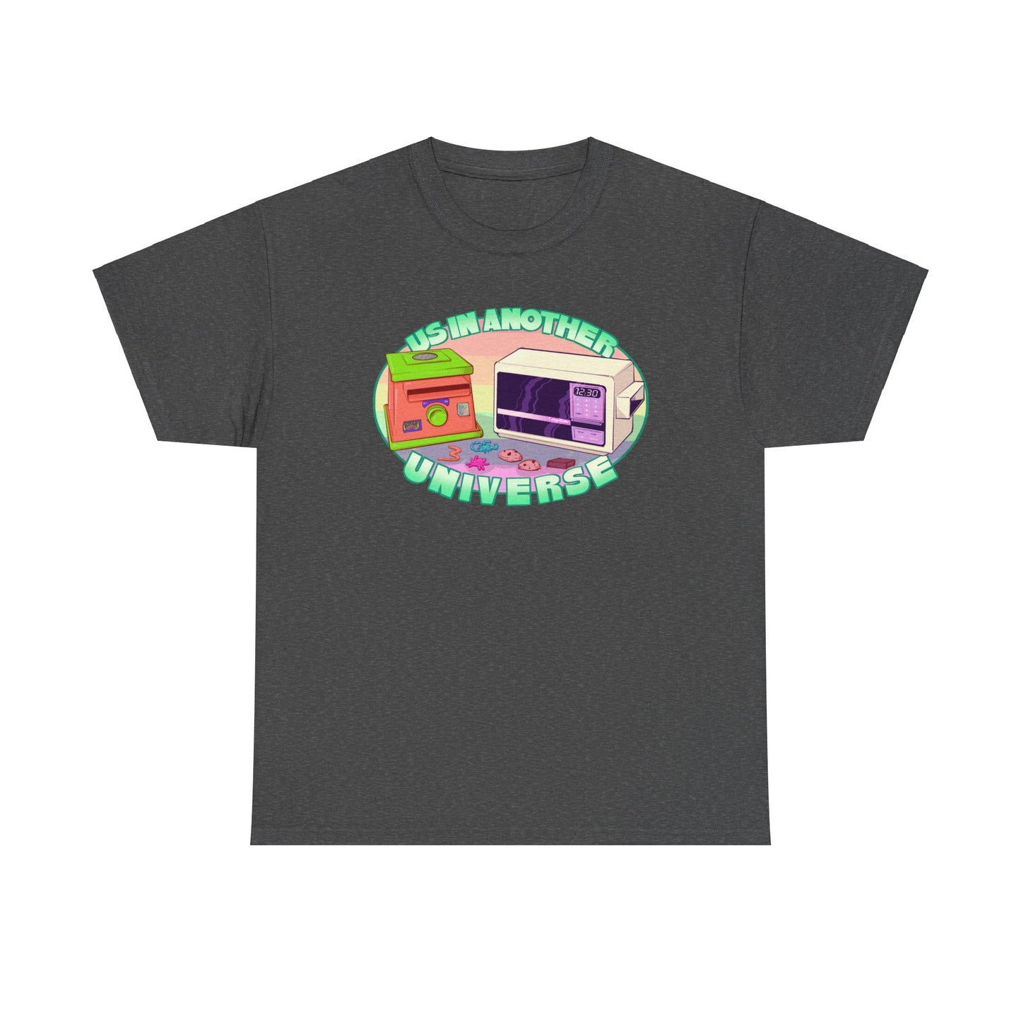 90s Toy Universe Unisex Heavy Cotton Tee