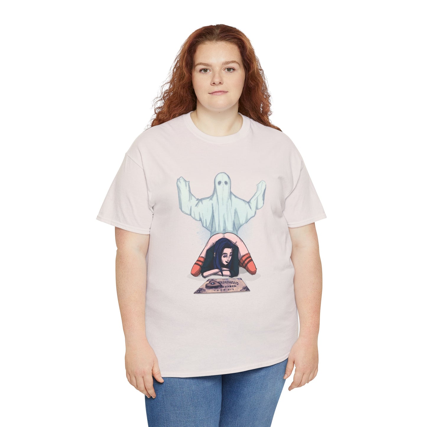 Spooky Season Unisex Heavy Cotton Tee