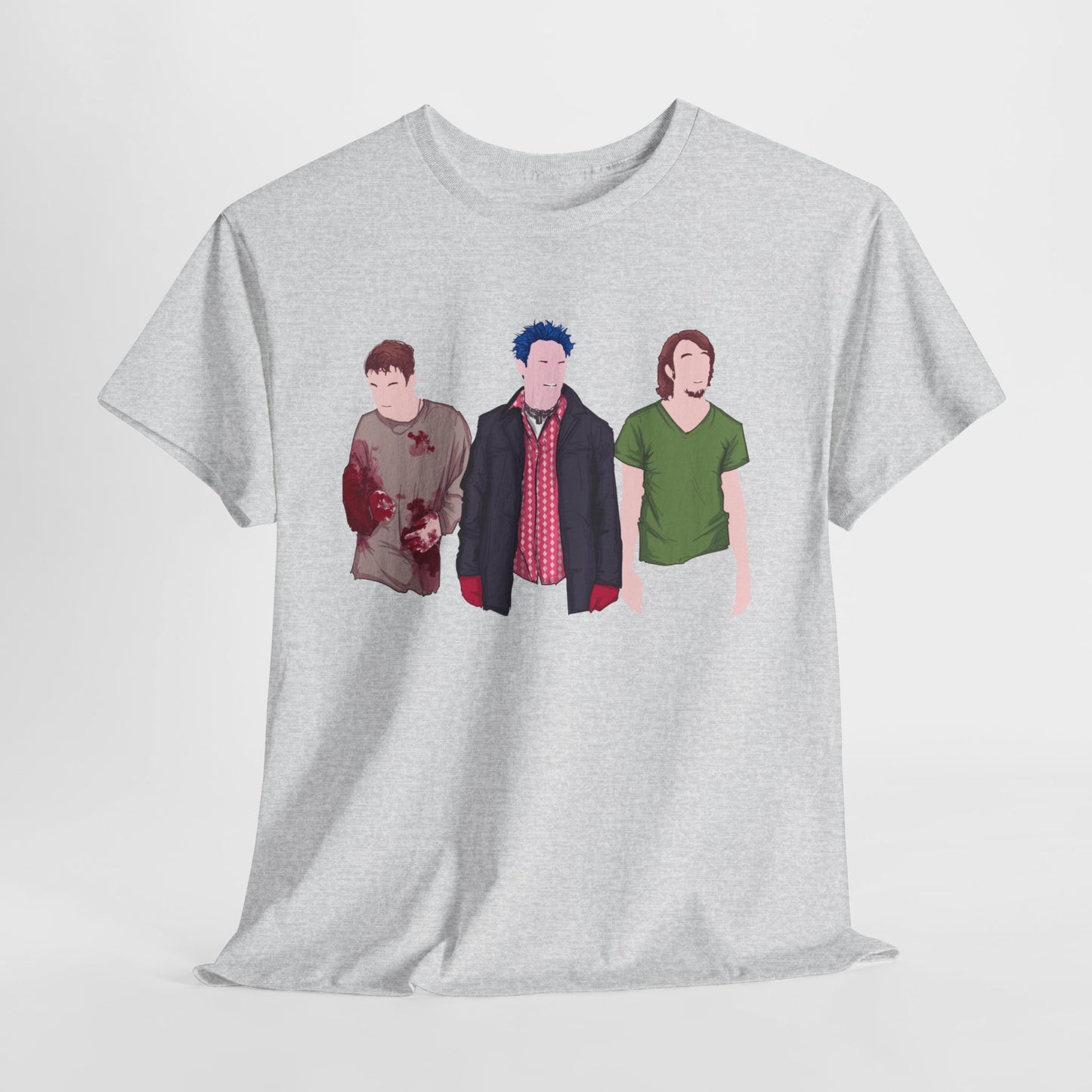 Matthew Unisex Heavy Cotton Tee