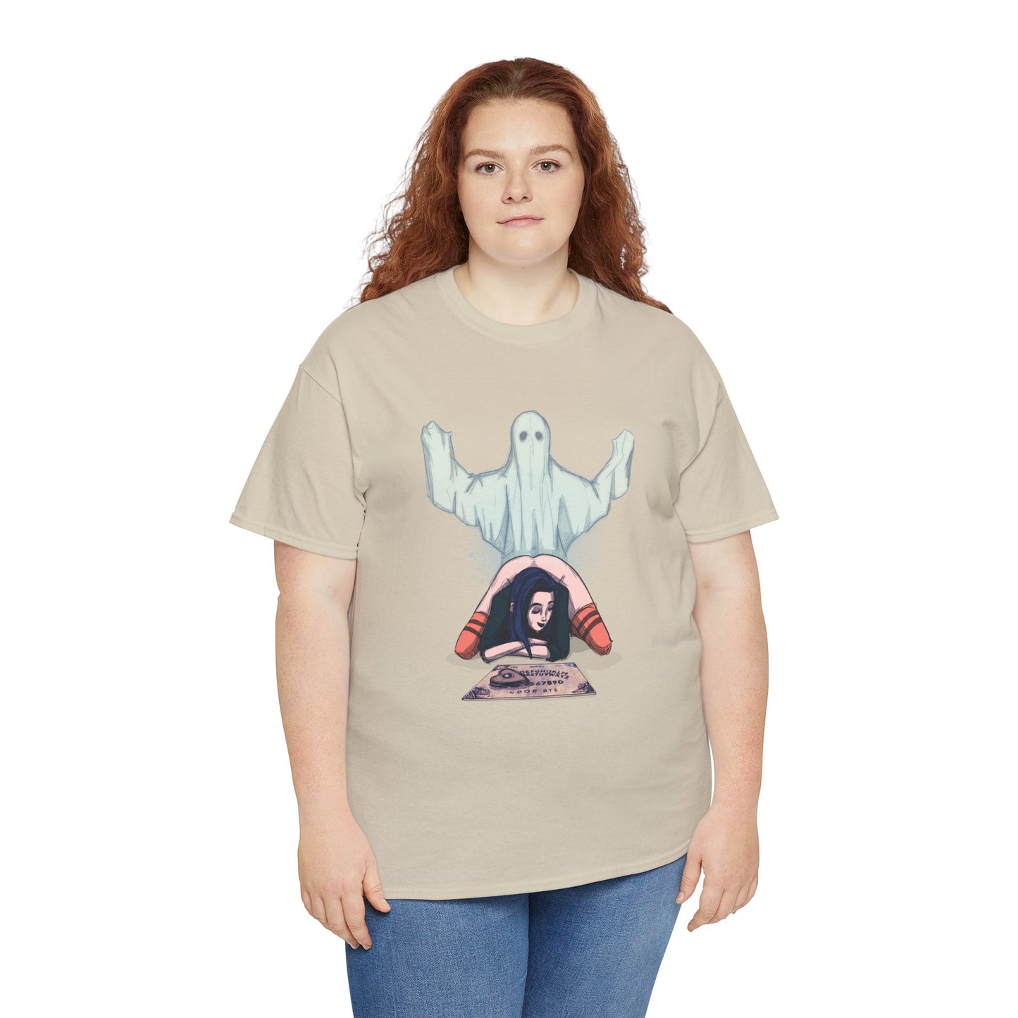 Spooky Season Unisex Heavy Cotton Tee