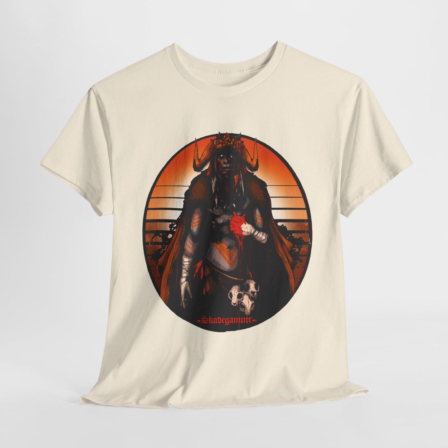 Skadegamutc Unisex Heavy Cotton Tee