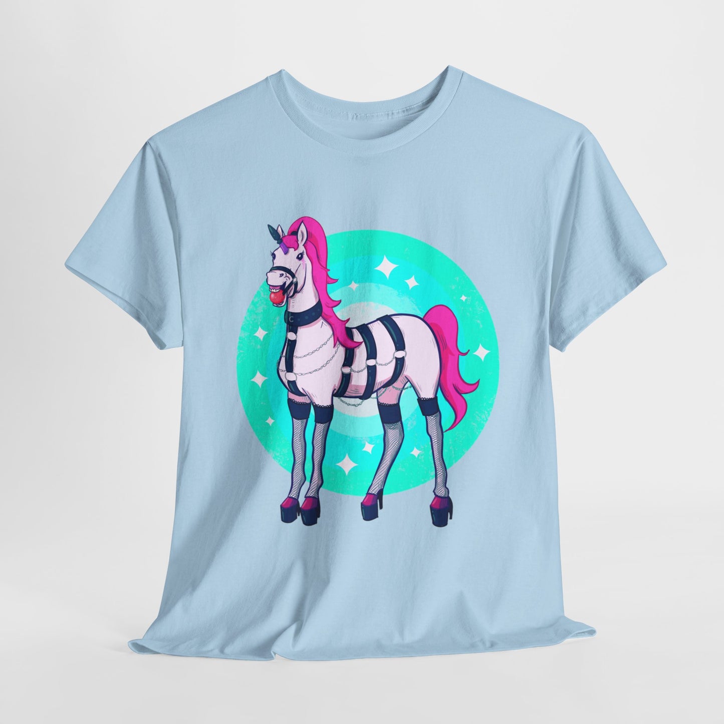 Sadomajesticism Unisex Heavy Cotton Tee