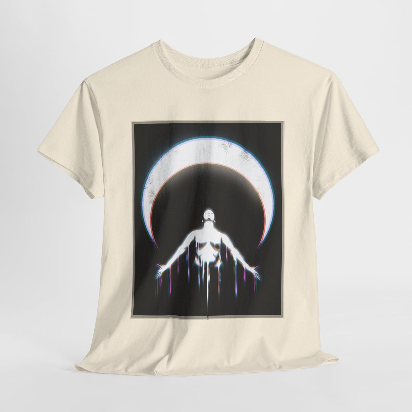 Recharge Unisex Heavy Cotton Tee