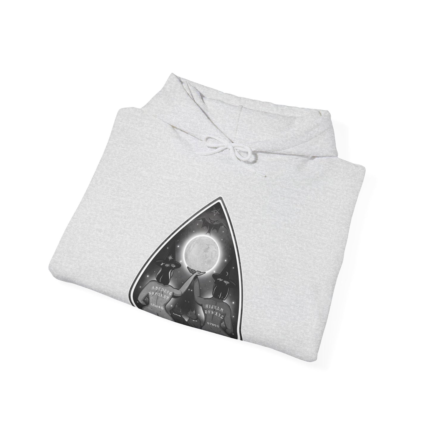 Spirit Twins Unisex Heavy Blend Hooded Sweatshirt