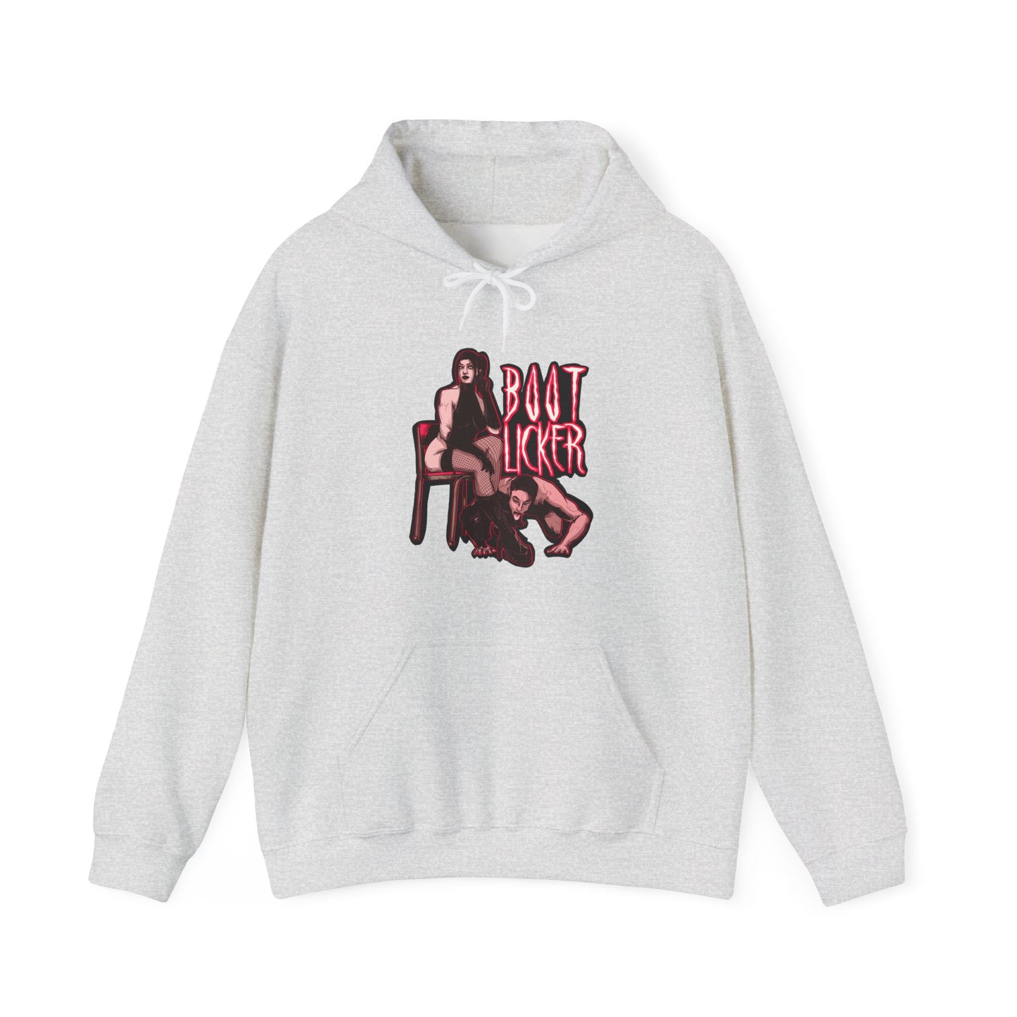 Boot Licker II Unisex Heavy Blend Hooded Sweatshirt