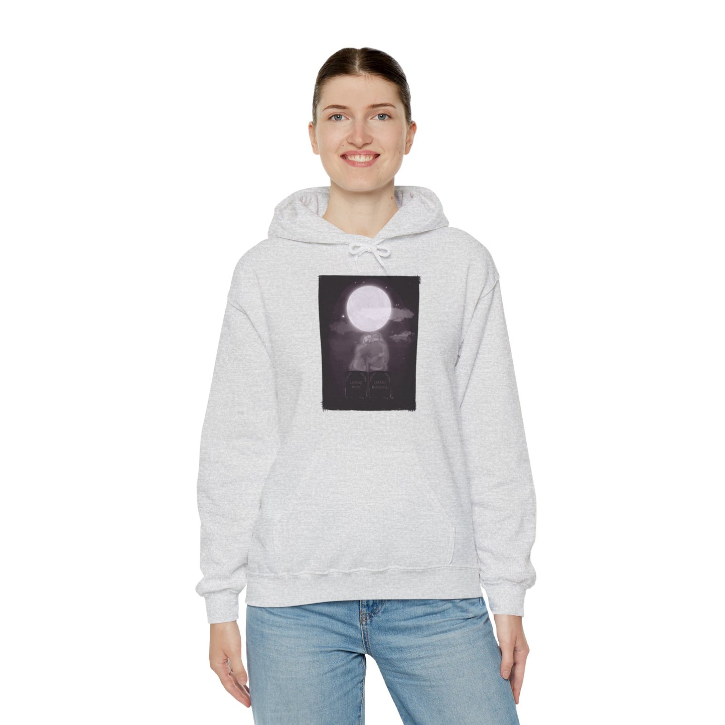 Stand By Me Unisex Heavy Blend Hooded Sweatshirt