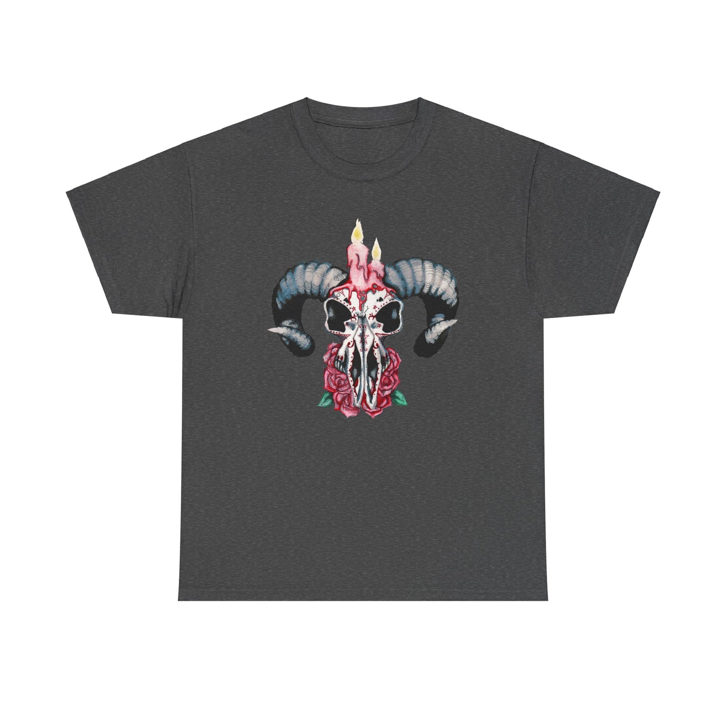 Oscuro Unisex Heavy Cotton Tee