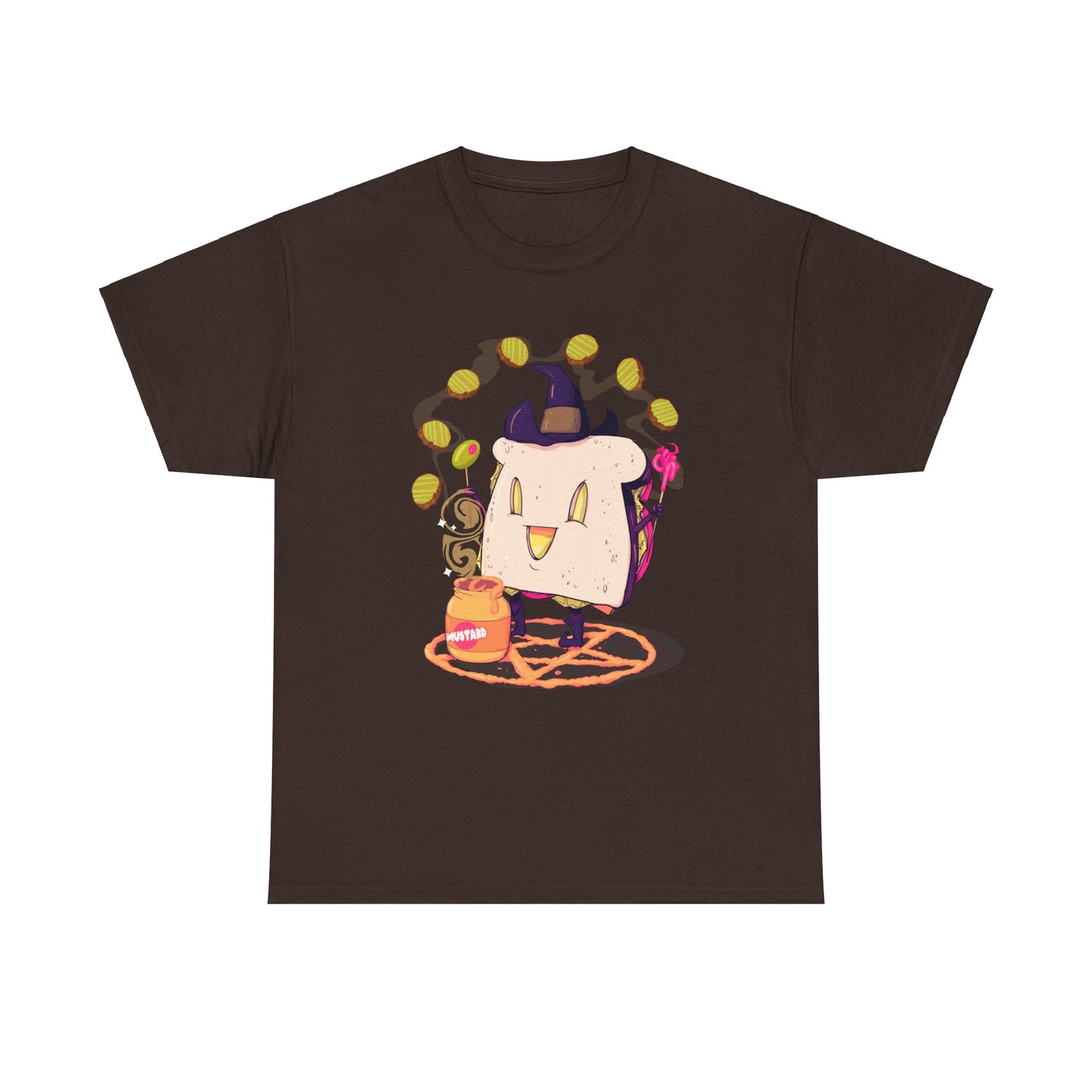 Sand Witch Unisex Heavy Cotton Tee