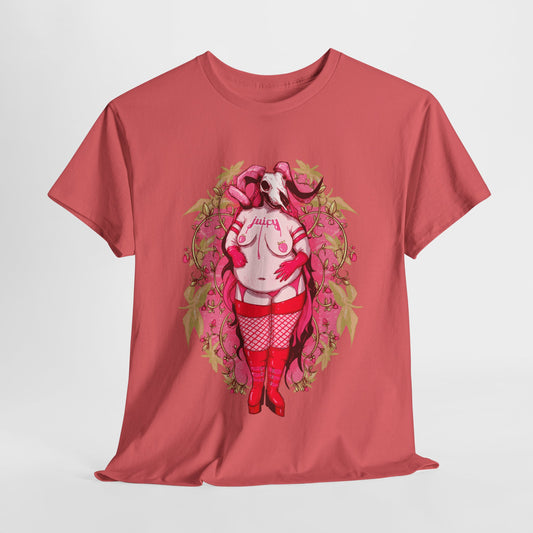 Juicy Unisex Heavy Cotton Tee