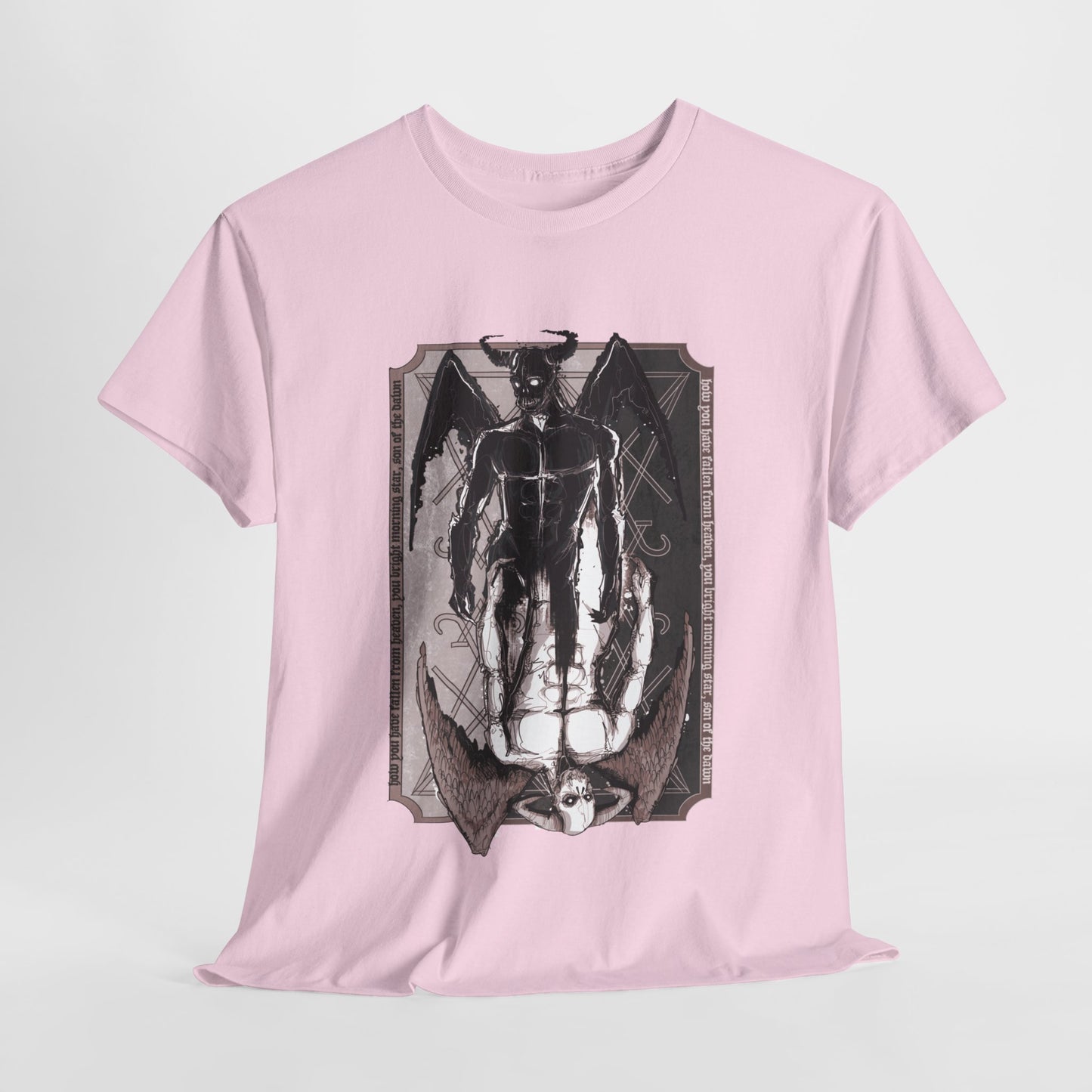 Morningstar Unisex Heavy Cotton Tee