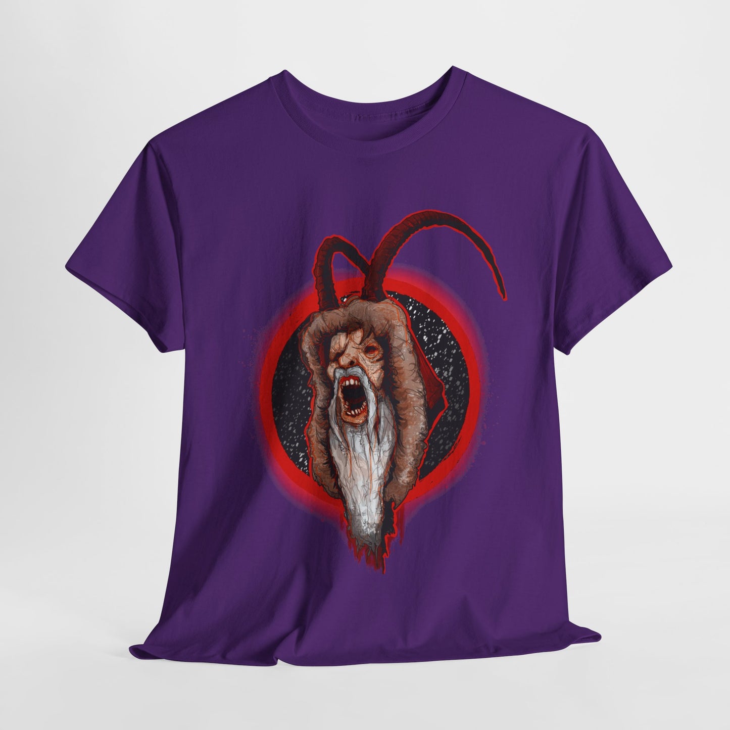 Krampus II Unisex Heavy Cotton Tee