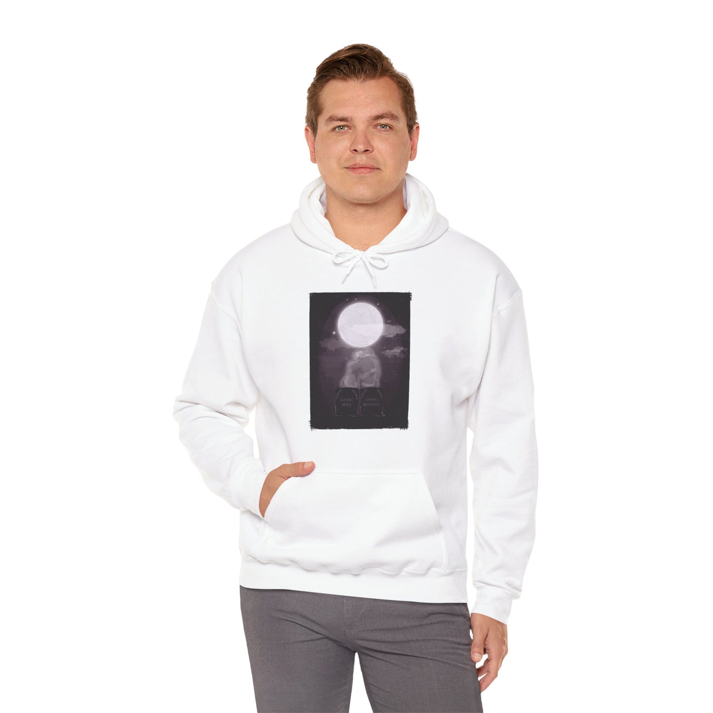 Stand By Me Unisex Heavy Blend Hooded Sweatshirt
