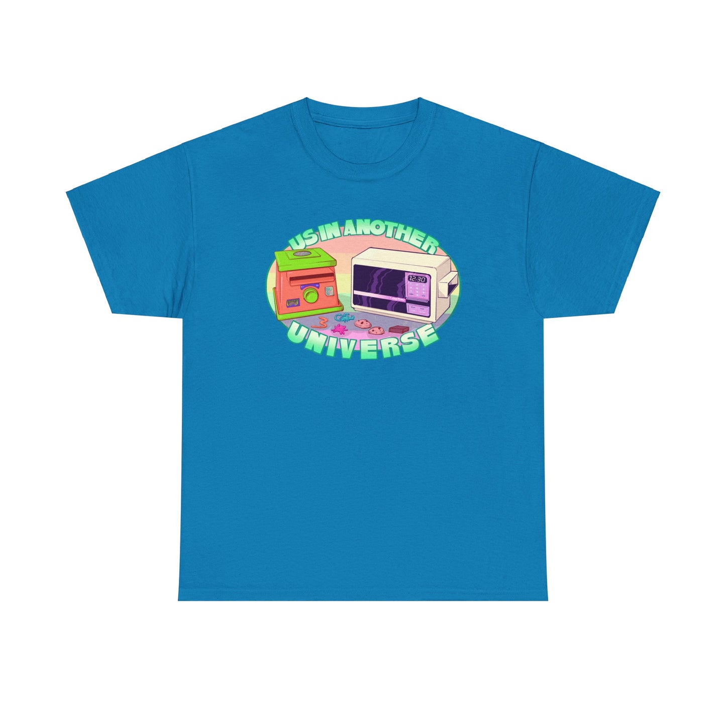 90s Toy Universe Unisex Heavy Cotton Tee