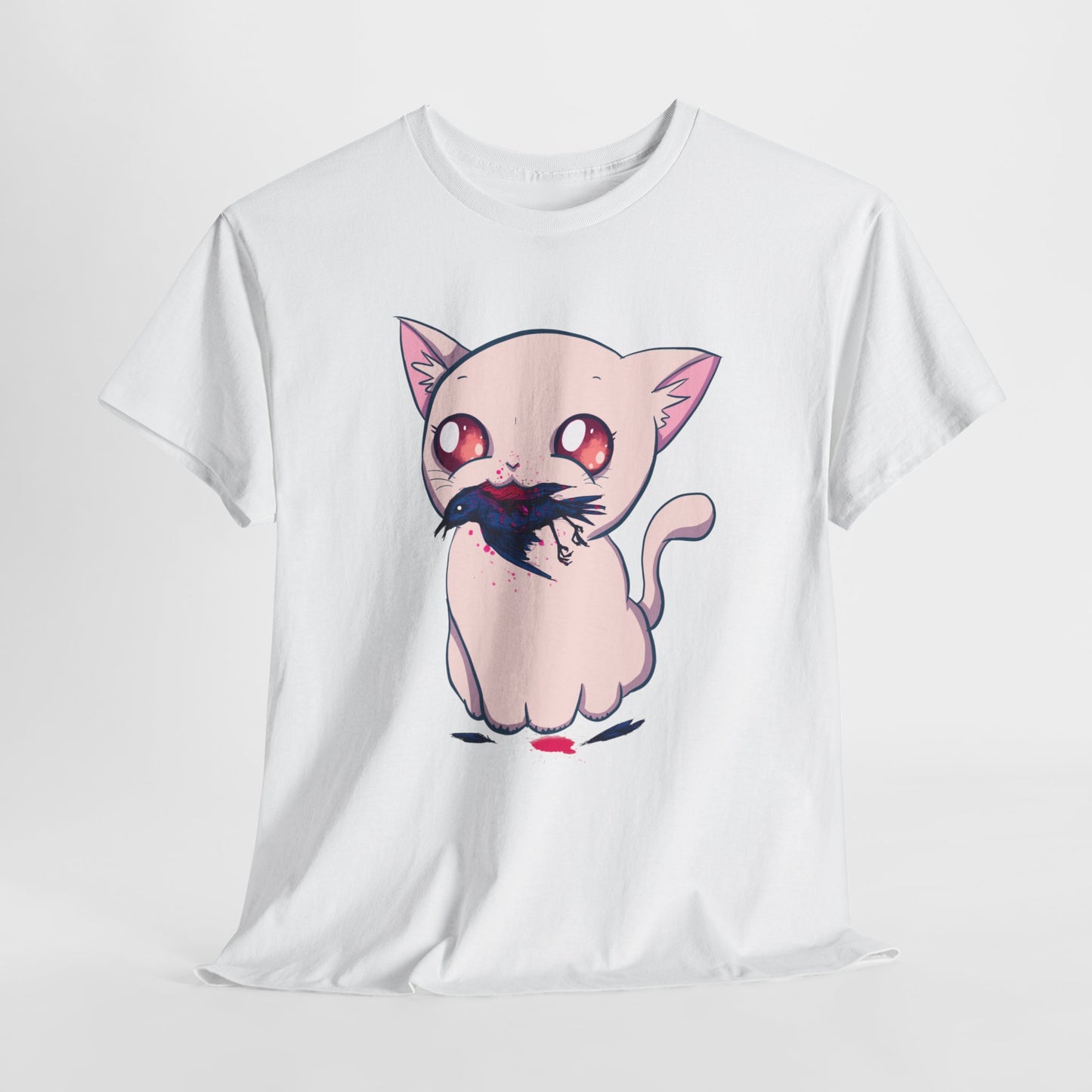 A Present Unisex Heavy Cotton Tee